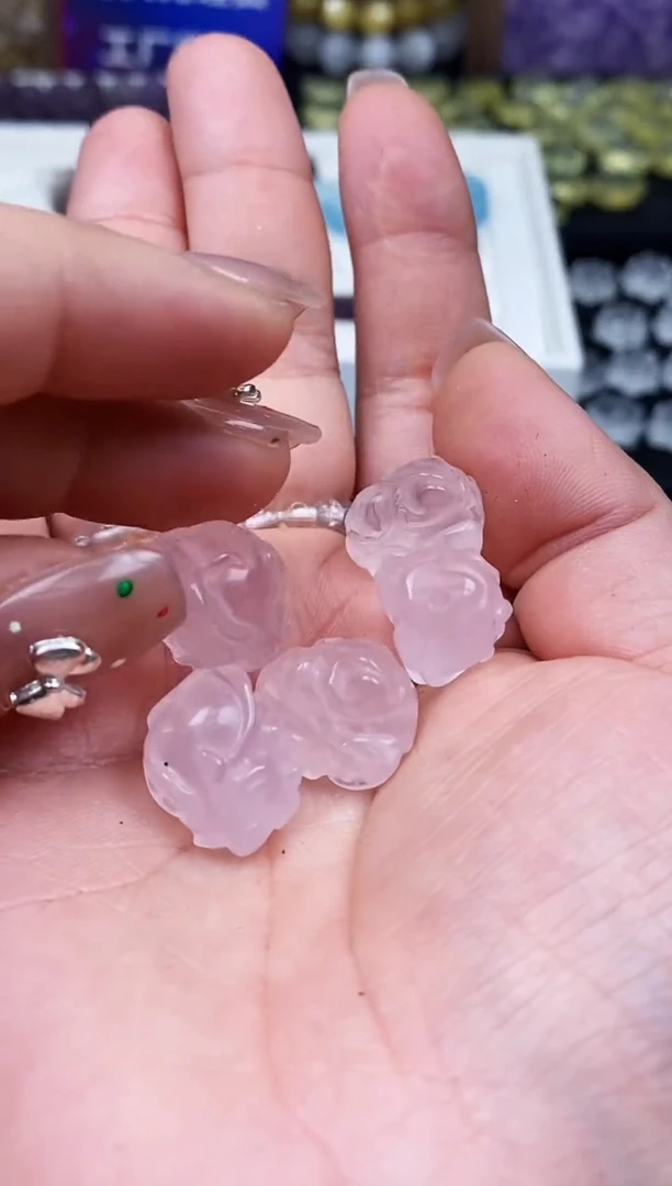 【闪购商品】水晶颈饰未镶嵌109a多样性发其一/2.21/1个