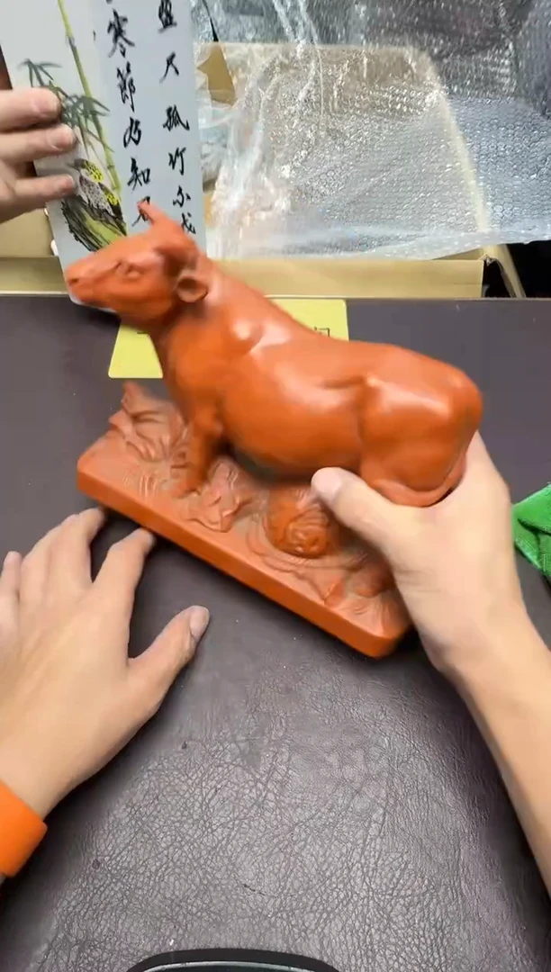 手工艺品琉璃涛**旧324