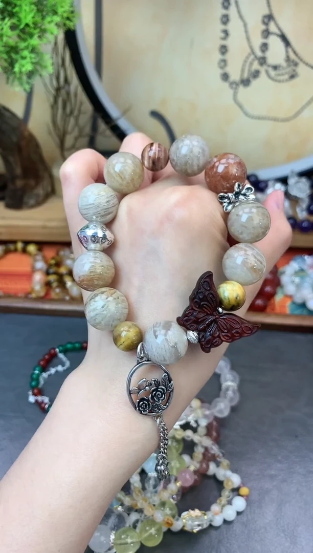 【闪购商品】水晶手链未镶嵌1377手串