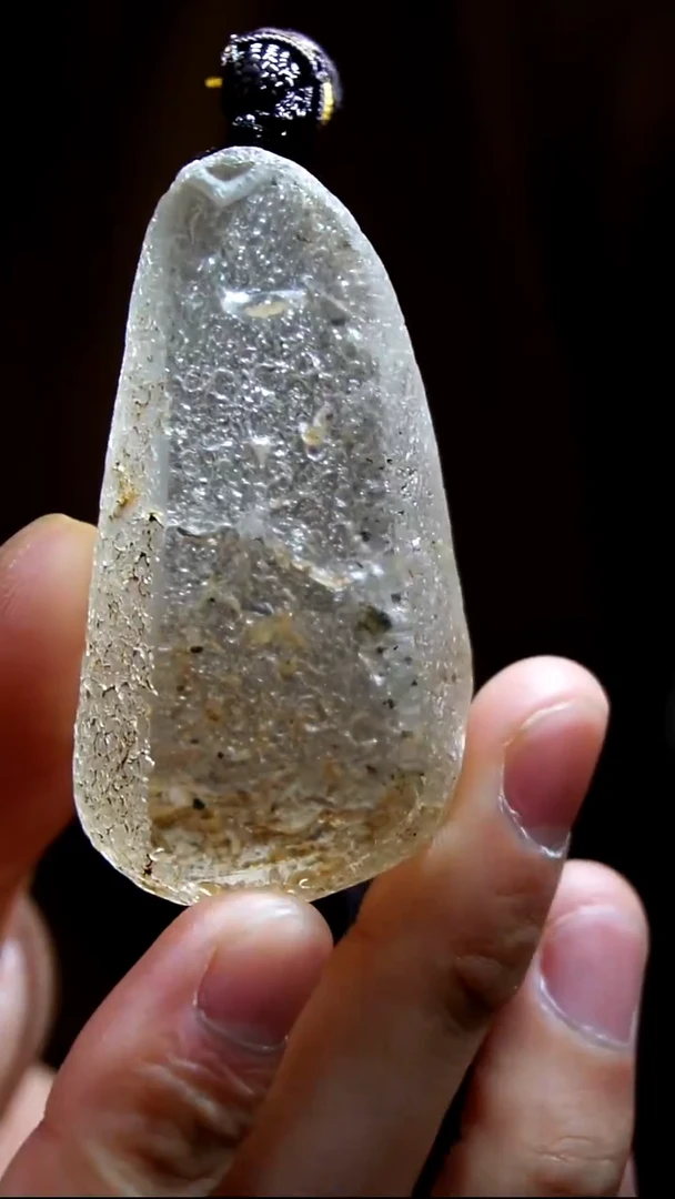 吊坠(赠链)未镶嵌水晶水晶