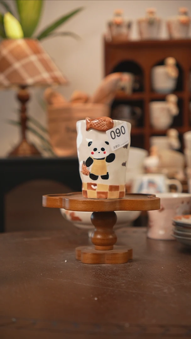 碗川谷原创陶瓷6.1直播福利微瑕90