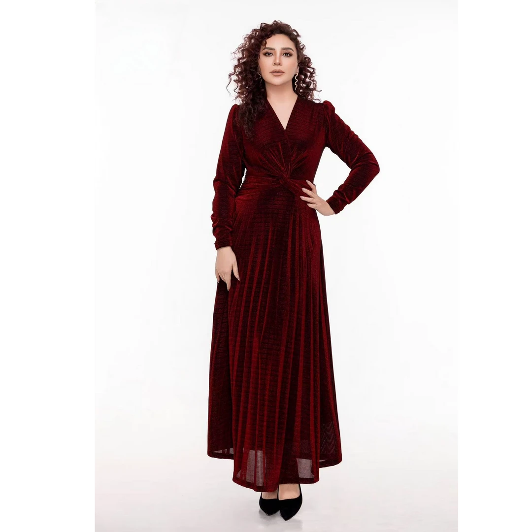 【UMIDA】2025春季新款气质连衣裙