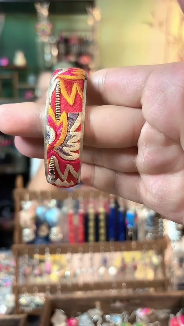 织绣彩云南阁非遗老绣545