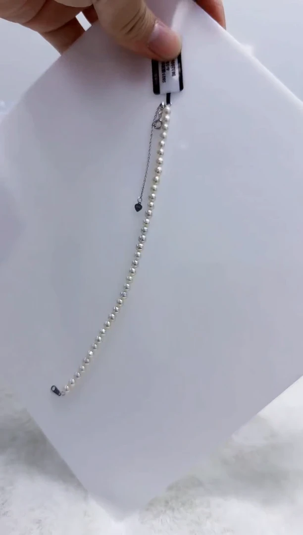 未镶嵌淡水珍珠DA珍珠