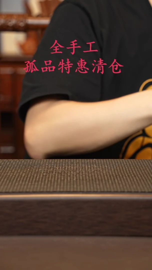 茶壶紫砂源头精品手工作品33099