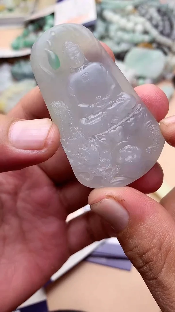 未镶嵌定制翡翠翡翠1