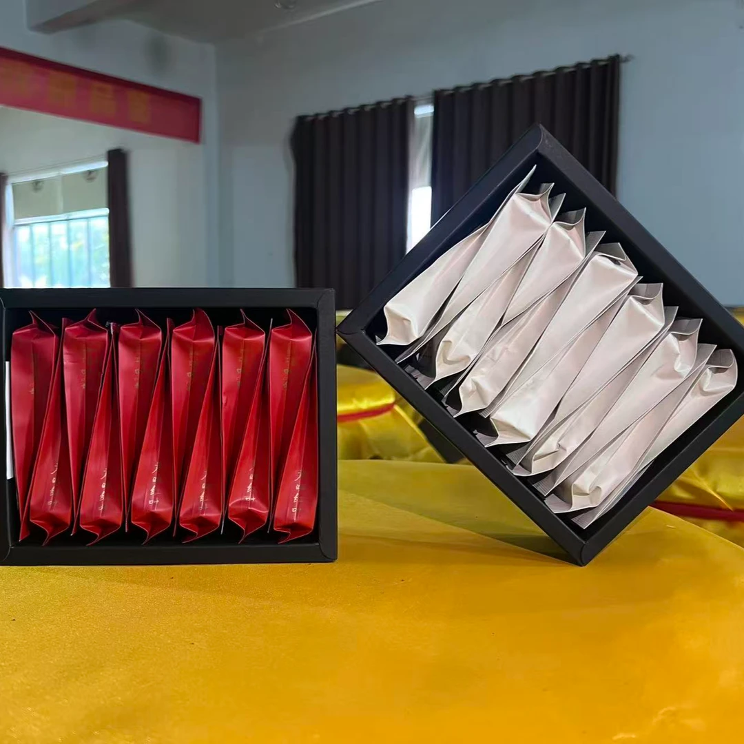 君山黄茶毛尖君山红叶组合装各48g湖南岳阳特产自饮品鉴中秋好礼