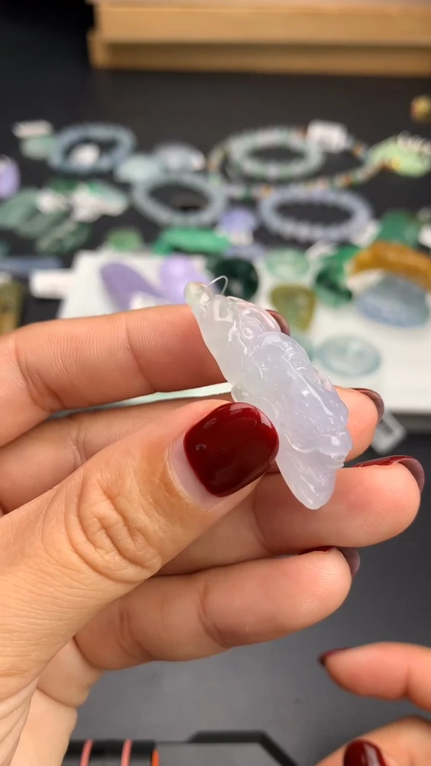 【闪购商品】定制翡翠未镶嵌