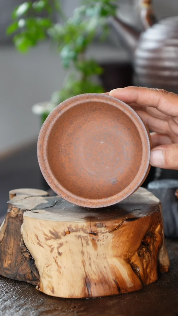 紫砂全手工炖盅顿