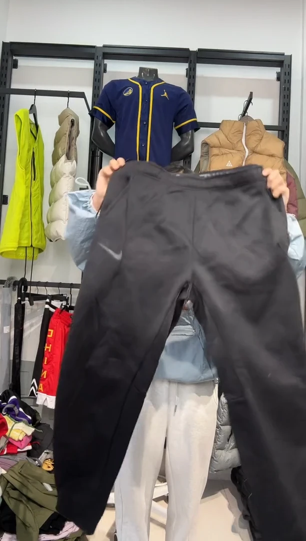 3463闪购编码 Nike/Jordan运动卫衣裤以直播间过款为准 尺码  xl