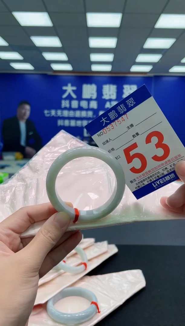 未镶嵌手镯翡翠AAAAAAAAA
