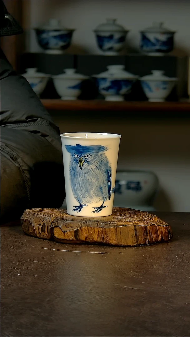 景德镇闲一堂茶器