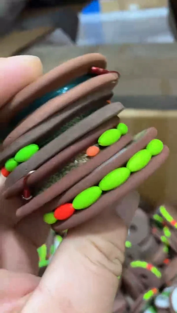 七星漂朝天钩20卷