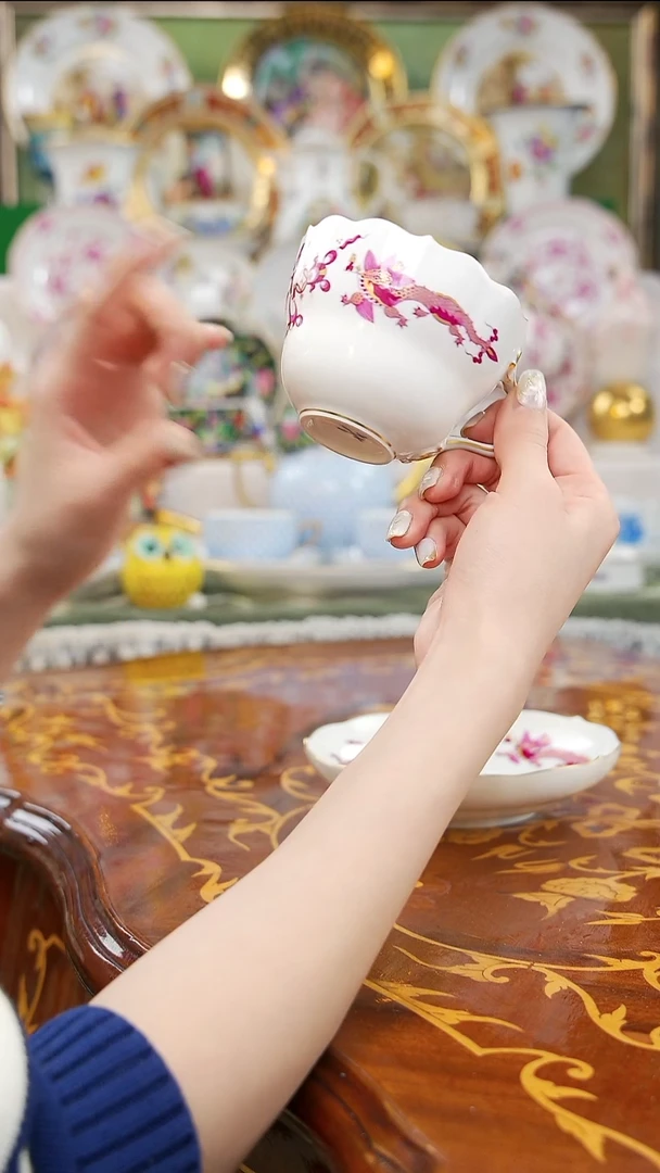 瓷米多家中古瓷器如图所示64