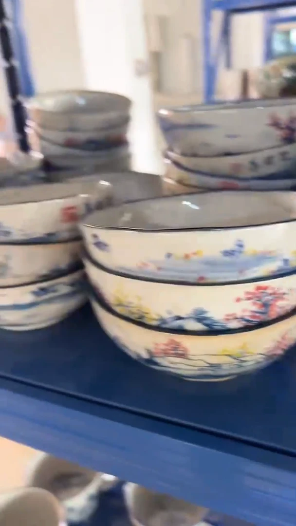 碗857老陶泥小碗一只