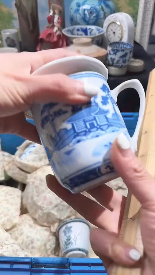 瓷片亲**儿-------