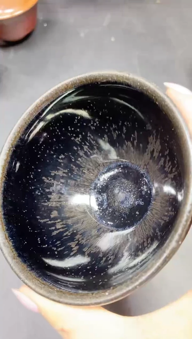 茶盏254微瑕