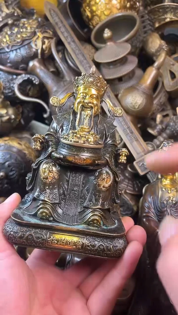 精美铜器诚信经营