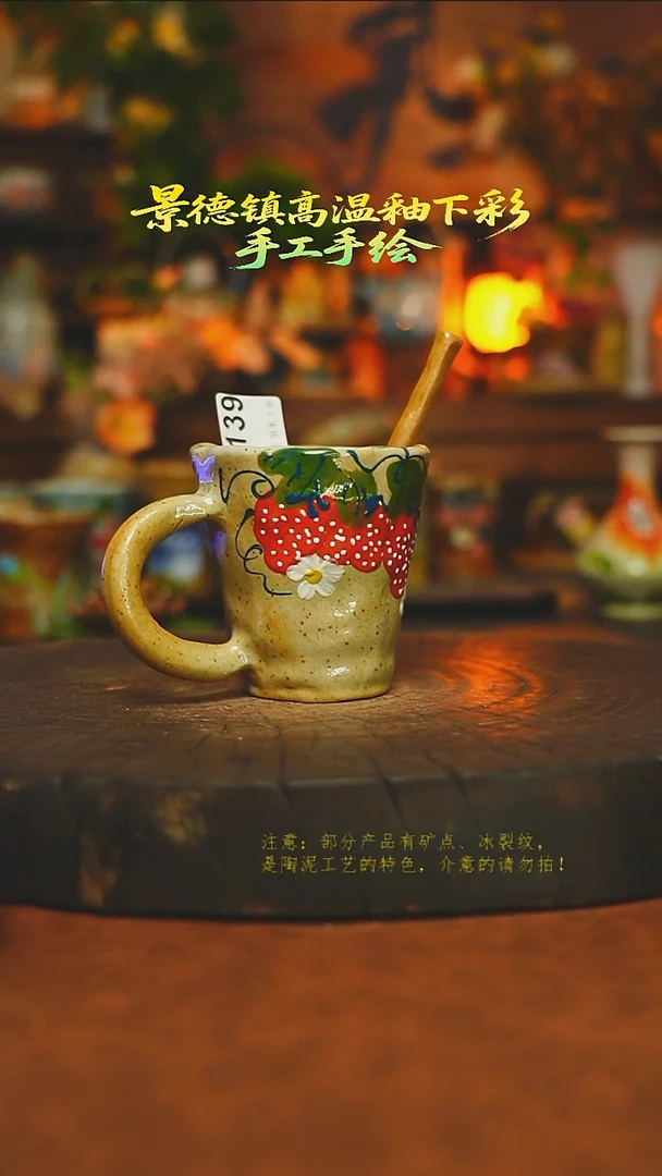 素简暖陶集手作139