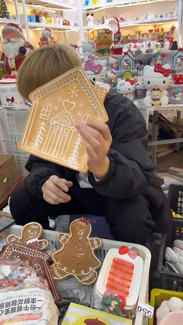 手工艺品琉璃满 28包邮，运费可退，微瑕陶瓷不退不换