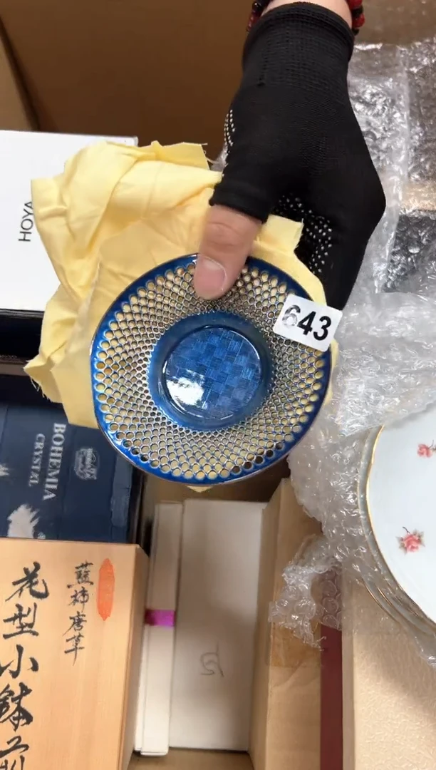 瓷片听*+643中古商品谨慎参拍
