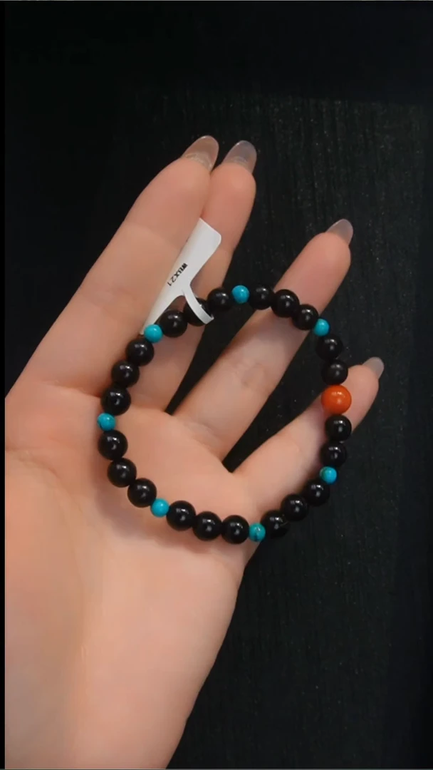 未镶嵌手串玛瑙/玉髓发货一件