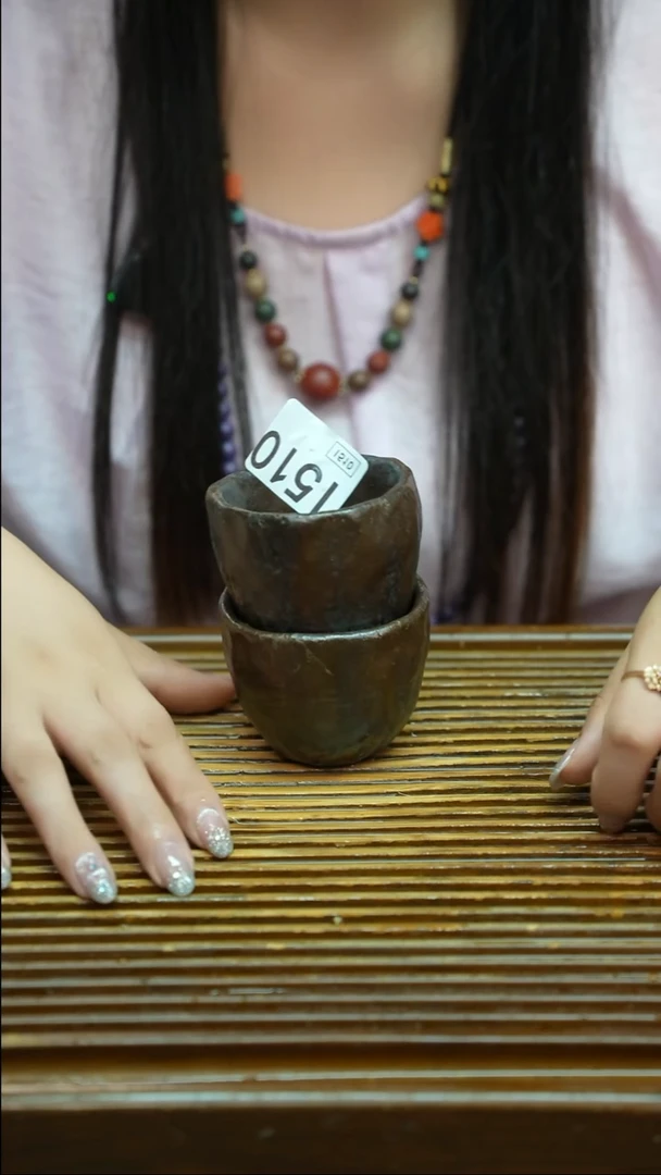 万古烧粗陶手工茶具