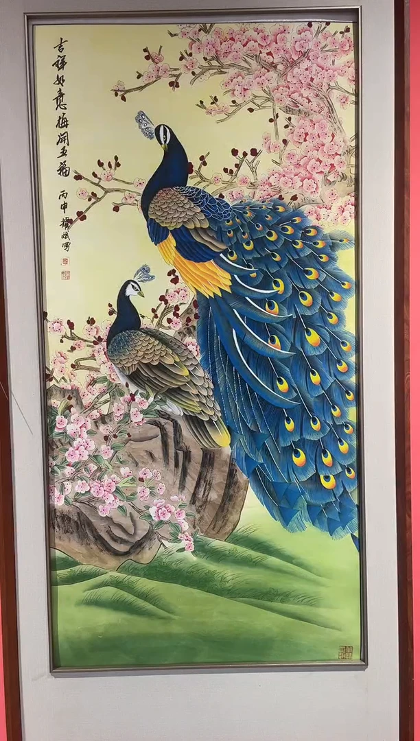 国画国画绘画LZ0927绘画39