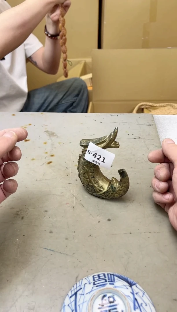 瓷片421聚宝缘海陶精选