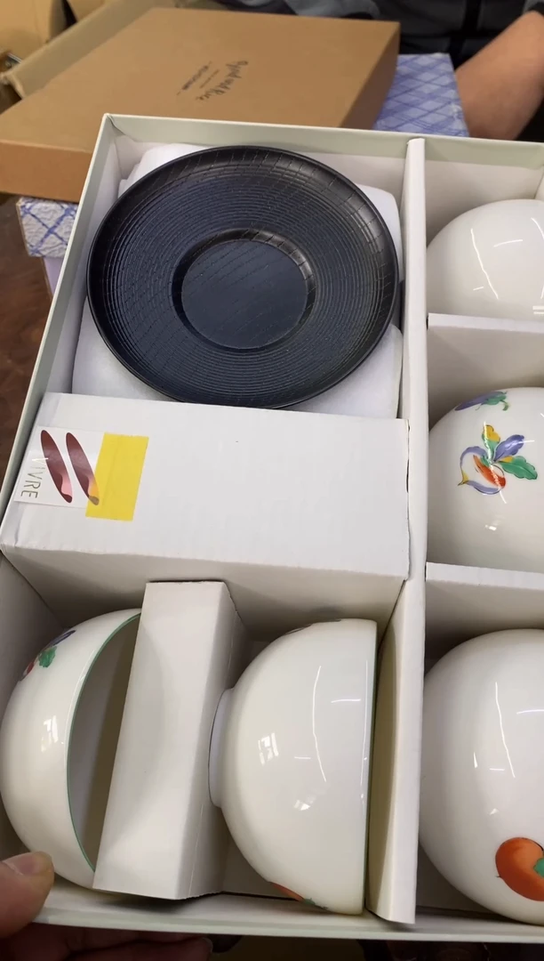 陶瓷爱****皮海外回流陶瓷茶具
