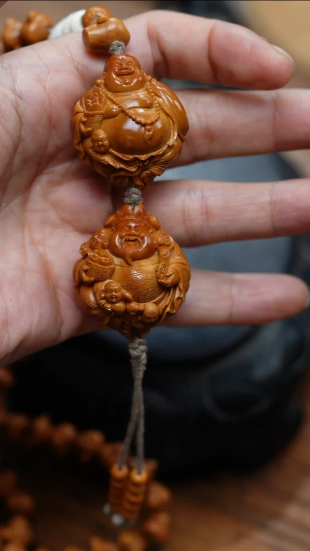 【闪购商品】橄榄核手串/手链橄榄核