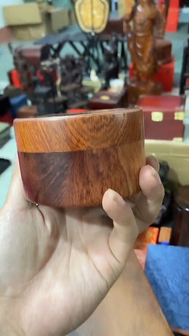 木HL  大号印泥盒