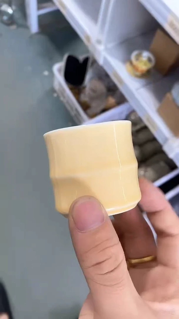 瓷片陶瓷茶具茶器B007
