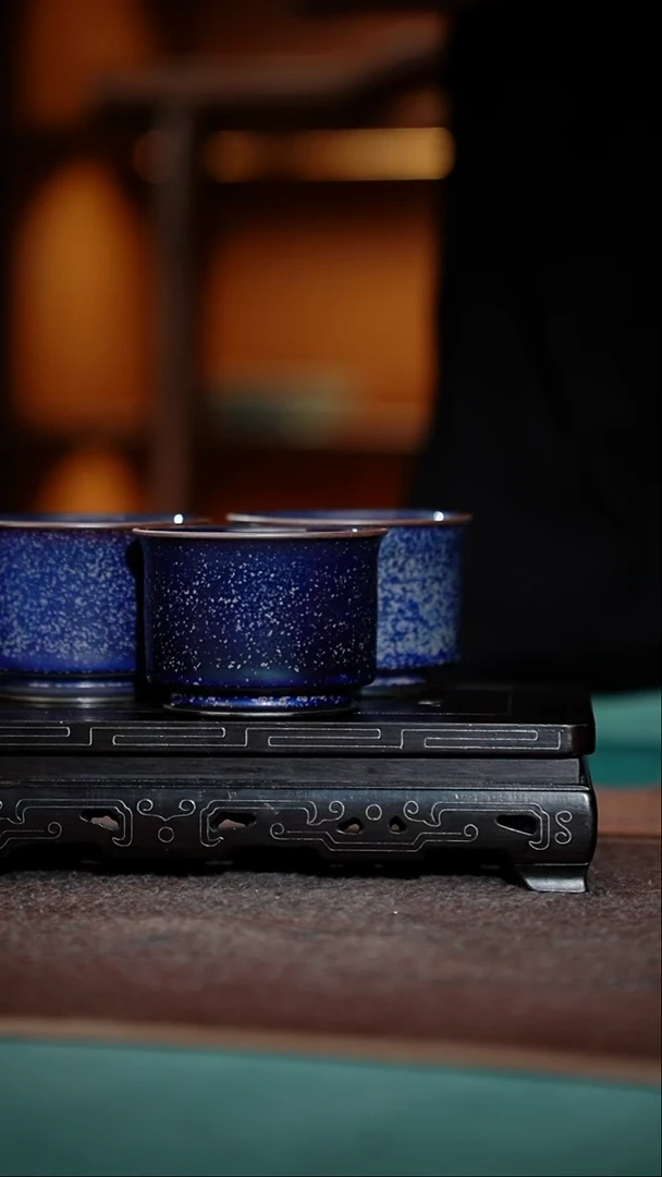 171-3融天杯（碳蓝壶）