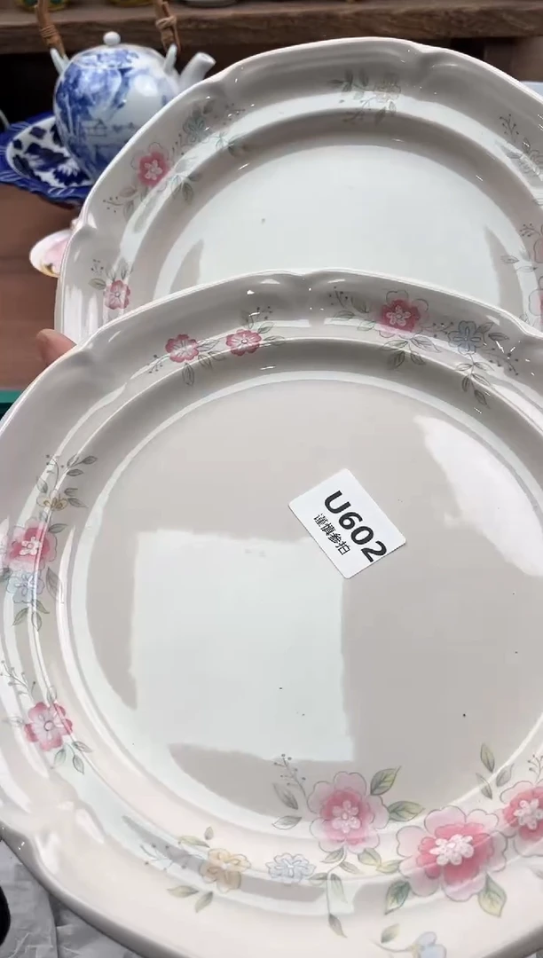 【闪购商品】瓷片602