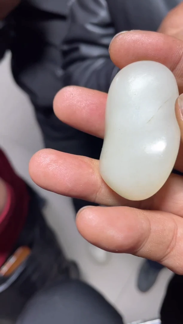 未镶嵌和田玉（糖玉）摆件6