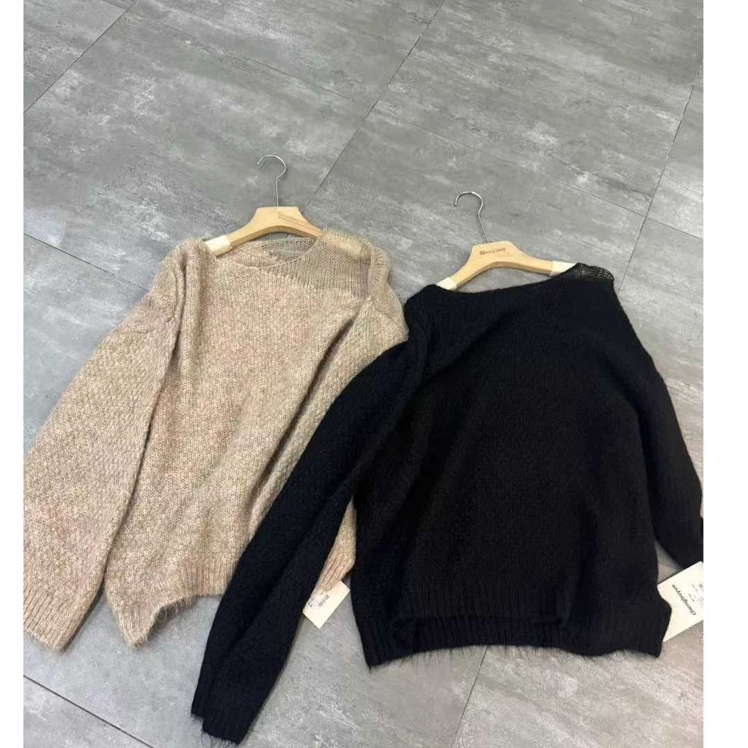 步月【BY 8331】毛衣