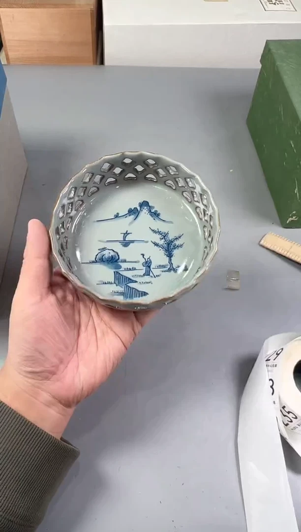 瓷片心*220号满30米包邮，打包不易