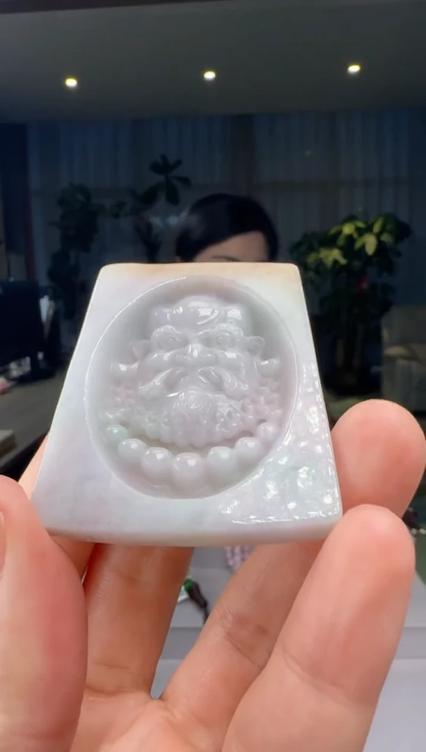 翡翠未镶嵌吊坠(不含链)DY@@60B7J13115