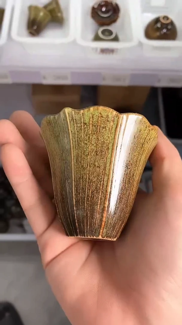 瓷片K-260陶瓷茶具茶器