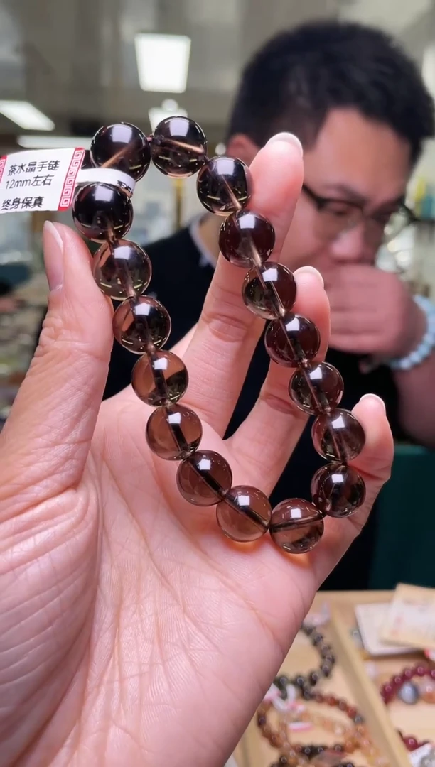 未镶嵌手链水晶12±/x-728【