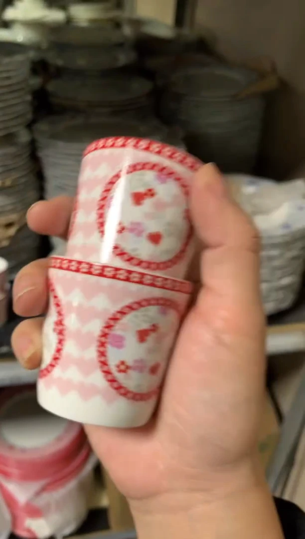 瓷片cc070陶瓷没有完美无瑕2个