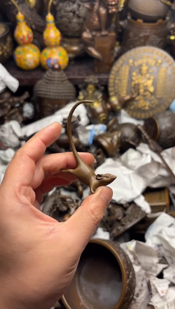 精美铜器专属链接