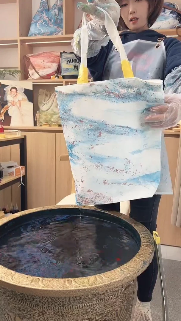099非遗大漆手工包