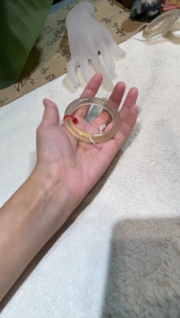 手镯玛瑙/玉髓未镶嵌48.9鉴赏期48小时