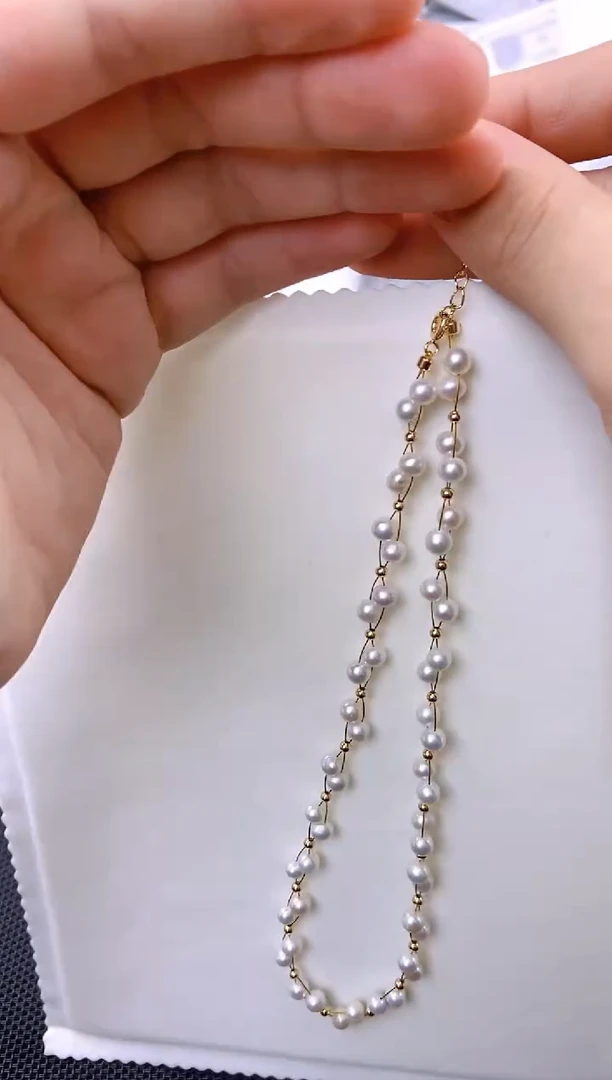 未镶嵌耳饰淡水珍珠xl1047