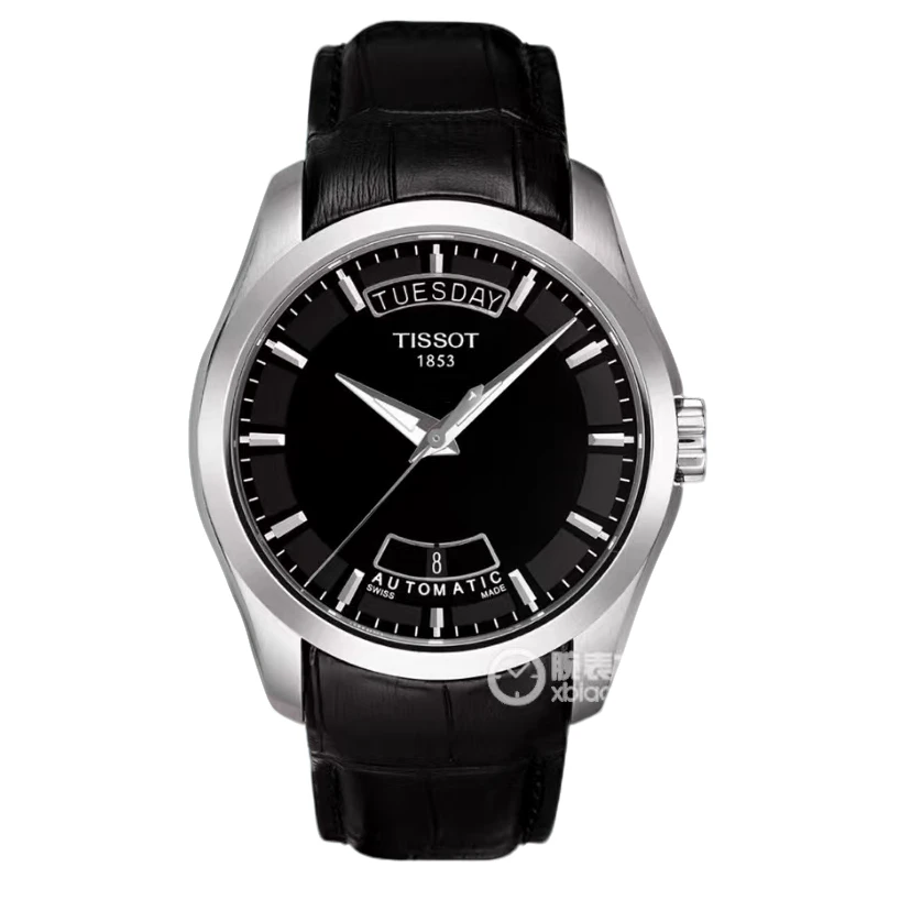 99新 Tissot/天梭 竞拍专属/天梭库图/41mm/5850