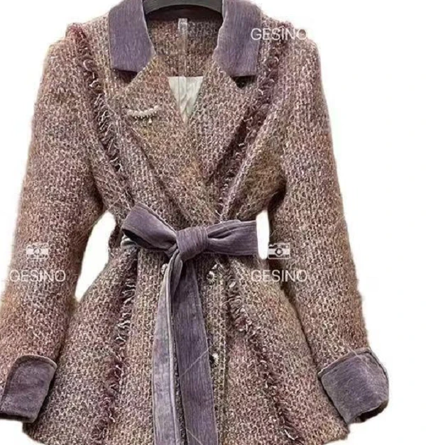 秋冬百搭短款棉服外套