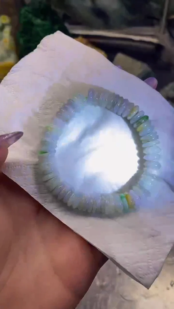 未镶嵌挂件翡翠天然缅甸翡翠A货556