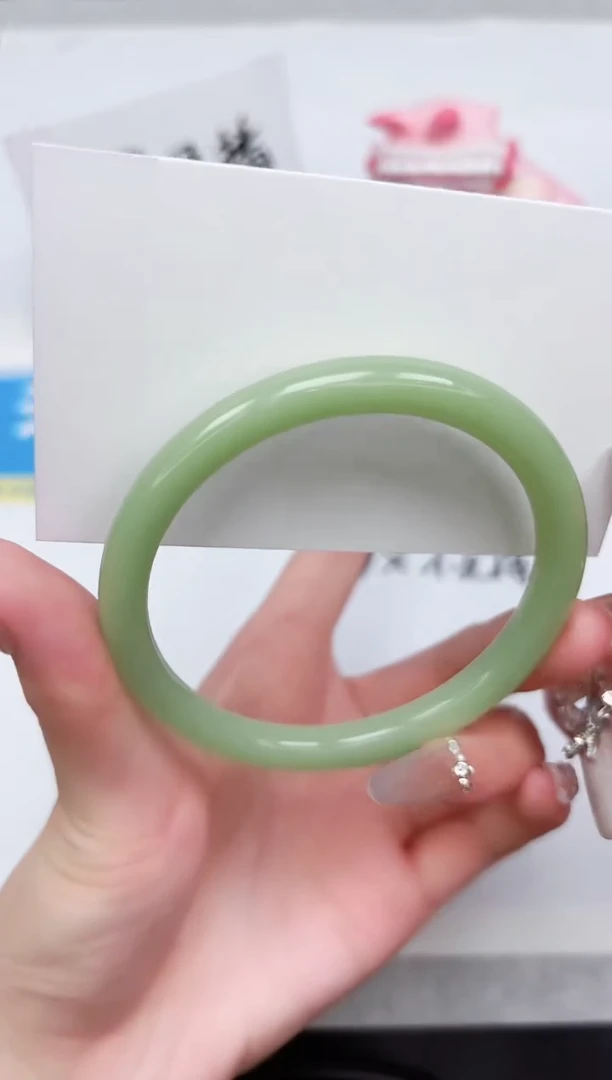 石英质玉手镯未镶嵌346-60.6